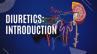 VET PHARMA 2  Diuretics Intro Physiological Diuresis Classification  Module 21 Student Output [upl. by Retlaw]