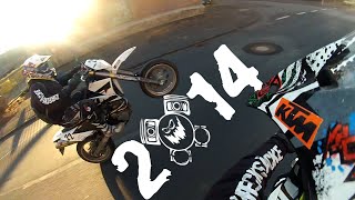 2k14 in Slowmotion  Drecksäcke  KTM  GoPro [upl. by Nikal412]