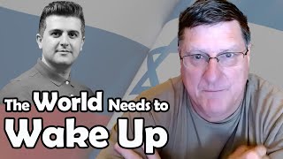 The World Needs to Wake Up  Scott Ritter [upl. by Samal]