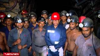 Coal Mining In Bangladesh underground  Mahfuz Mishu Program [upl. by Anaytat]