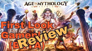 Review  Age of Mythology Retold [upl. by Hanselka]