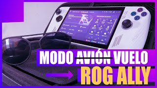 TIPS Y JUEGOS DE 2 HRS DE JUEGO  Asus ROG Ally ✅✅ [upl. by Nunes]