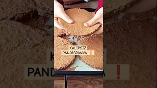 Kalıpsız ❗ Pandispanya Tarifi 💯 Tarifin Tamamı Kanalımda 💯👌 pandispanyatarifipastakeki cake [upl. by Enilrem]