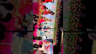 Navratri bhajan  Jagran  viral video dance love [upl. by Enitsirhk]