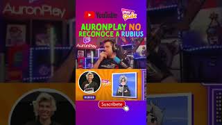 Auronplay Adivina el Streamer 😱😂 PlayQuiz Trivia AuronPlay PipePunk elrubius [upl. by Grondin]