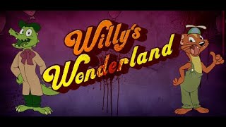 Willys Wonderland FULL GAME [upl. by Atteselrahc]