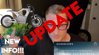 SONDORS METACYCLE UPDATE  INFO FROM SOMEONE AT SONDORS [upl. by Lisette633]