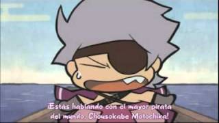 Mini Sengoku Basara 03 sub español [upl. by Nylarahs]