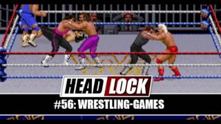 56 WrestlingGames und schlimme Kindheitserinnerungen [upl. by Enutrof]