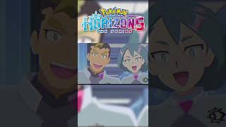 Brave Olivine LEVELS UP And Onwards To Kitakami  Pokemon Horizons Episode 68 Review [upl. by Lipp]