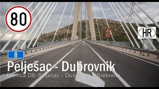 Pelješac  Dubrovnik  Srebreno D8 [upl. by Adni90]