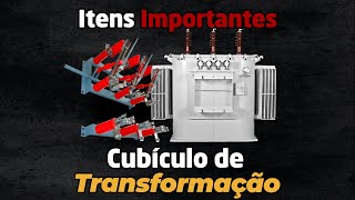 Itens Importantes Cubículo de Transformação [upl. by Handler275]