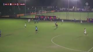 COPA ATLÂNTICO  SUB 20  ANO 2024  AZURIZ X FORTALEZA FC [upl. by Keever]