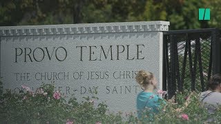 The Mormon Churchs Role In The Increase In LGBTQ Youth Suicides In Utah [upl. by Tal]