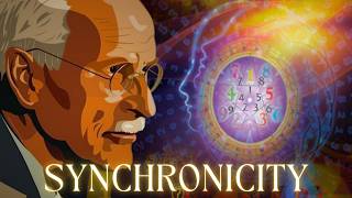 What You Seek Is Seeking You  Carl Jung On Synchronicity [upl. by Tips820]