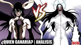 ULQUIORRA CIFER vs AS NODT  ¿Quien GANARIA  Analisis  BLEACH [upl. by Yenoh]