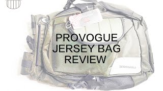 Provogue jersey bag schoolcollegelaptop bag [upl. by Fransen168]