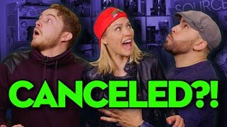 SOURCEFEDNERD IS CANCELED  Final NerdNews Episode [upl. by Ekim]