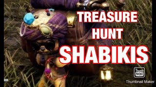 Shabiki Treasure Event Blessed Unleashed [upl. by Salot]