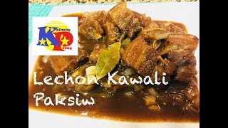 Lechon Kawali Paksiw [upl. by Imugem758]