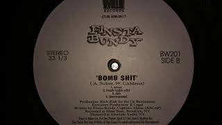 Finsta Bundy  Bomb Shit Instrumental 1995 [upl. by Nerrat]