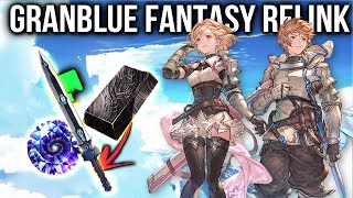 Granblue Fantasy Relink  How To INSTANTLY Uncap Weapons amp MAX Sigils Endgame Guide [upl. by Gaudette]