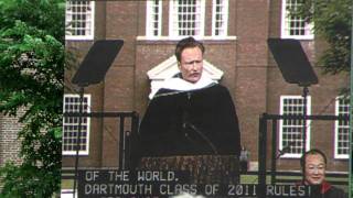 Conan OBrien Commencement speech  Dartmouth college [upl. by Anelyak]