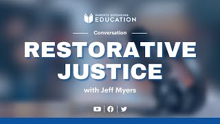 Parents Defending Education Restorative Justice A Dads Story [upl. by Sadoff981]