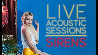 SIRENS  Live Acoustic Sessions Vol 2  SUMO CYCO [upl. by Chester]