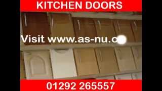 Jewson Kitchens  Need discontinued Jewson kitchen doors replacement [upl. by Eldnar]