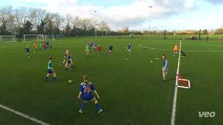 SEMI FINAL  Gainsborough Trinity Ladies 2 Stamford AFC Women 3  180224 [upl. by Colvert283]