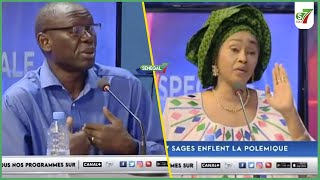 Mises en gardes de Serigne Saliou Gueye amp Maimouna Bousso sur les listes de suppléants quotAy Surprises [upl. by Anelhtac]