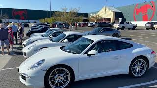 Porsche 981 Cayman  X73 Alignment Perfection [upl. by Savart482]