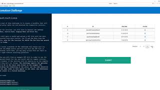 OCR Invoice Extraction Demo in UiPath [upl. by Aimit]