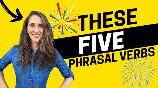 2293  Head For Greatness With These 5 Phrasal Verbs [upl. by Kere]