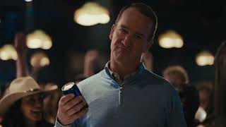 Bud Light  EASY ROUNDS Ft Peyton Manning amp Emmitt Smith [upl. by Aloisius832]