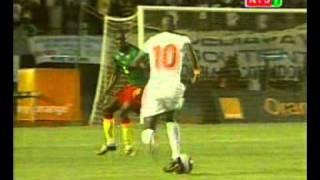 Le BUT de Demba Bâ  Sénégal vs Camerounwmv [upl. by Yartnod410]