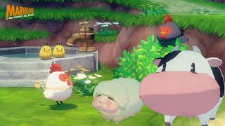 Multiplayer Story of Seasons  Marvelous Showcase 2023 [upl. by Fatma]