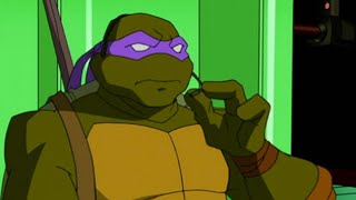 Teenage Mutant Ninja Turtles Season 1 Episode 22  Return to New York Part 2 [upl. by Ivor]