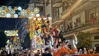 🔴 DIRECTO 🔴 CABALGATA DE REYES MAGOS DE SEVILLA [upl. by Bred]