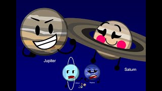 YTMND  Planets and stars size comparison Object Cosmos edition [upl. by Morgana]