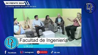 PROGRAMA N° 58 DEFRENTE LISTA FACULTAD DE INGENIERIA [upl. by Yoong]