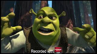 Shrek ITA  Ciukino incontra Shrek [upl. by Alaster]