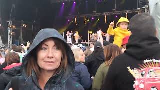 Wannasee Tribute Festival Penrith 2023 ABBA  Gimme Gimme Gimme A Man After Midnight [upl. by Eastman]