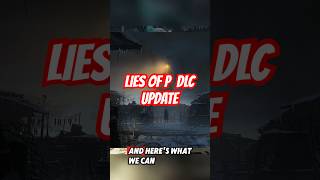 Beware Lies of P Anniversary DLC Incoming ⚠️ [upl. by Airam]