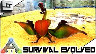 NEW QURUPECO MONSTER Modded ARK Extinction Core E14  Ark Survival Evolved Gameplay [upl. by Zumwalt]