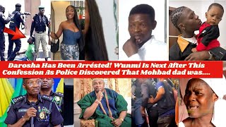 Darosha Has Been Arrésted Wunmi Is Next After This Confession As Police Discovered That [upl. by Zingale]