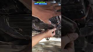 TOYOTA ALTIS Baradong filter automatictransmission reels shortvideo toyotaaltis dirtmechanic [upl. by Romeo]