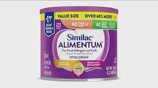 Baby formula recall expanded  What to know [upl. by Ail]