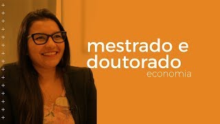 Mestrado Acadêmico em Economia da Unisinos [upl. by Ahsi]